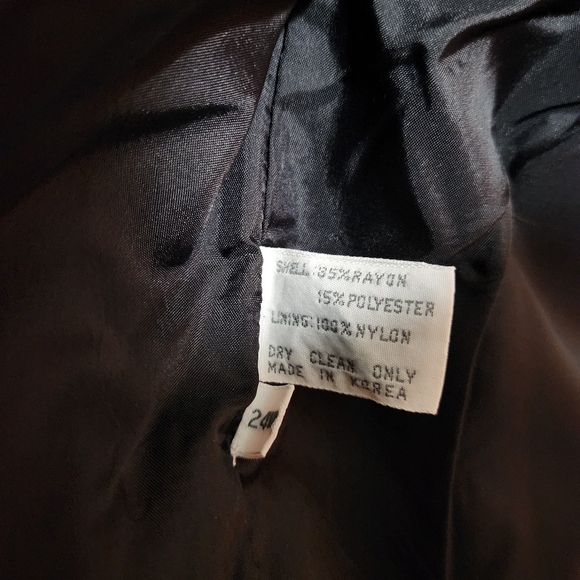 Women's blazer - Picture 2 of 4